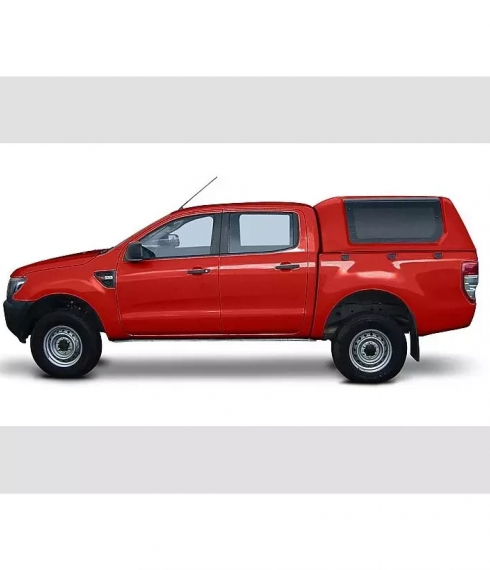 Кунг для Ford Ranger DC Road Ranger RH03 Special фото